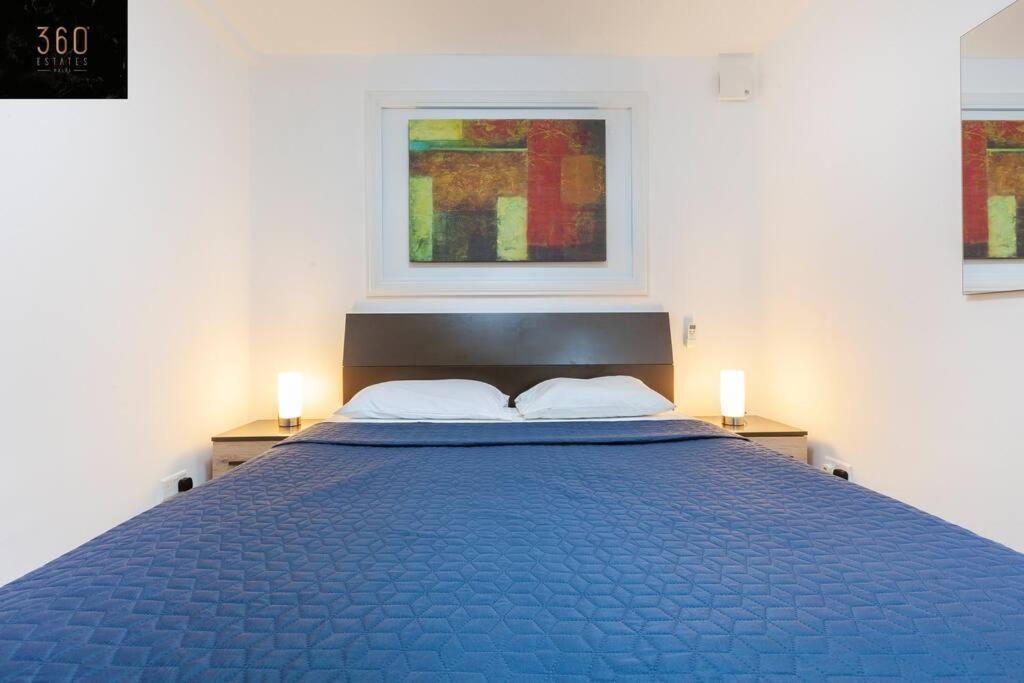 Comfy Apt With Terrace, 5 Mins To Sliema Ferries By 360 Estates Gzira Exteriér fotografie