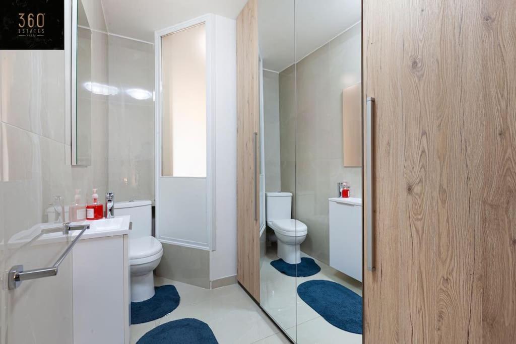 Comfy Apt With Terrace, 5 Mins To Sliema Ferries By 360 Estates Gzira Exteriér fotografie