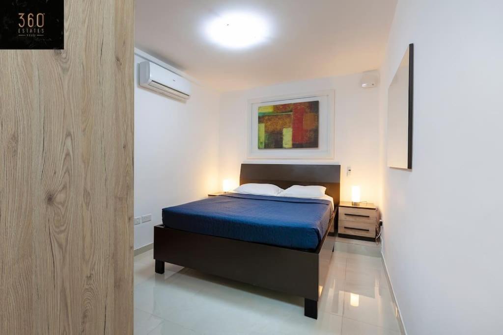 Comfy Apt With Terrace, 5 Mins To Sliema Ferries By 360 Estates Gzira Exteriér fotografie
