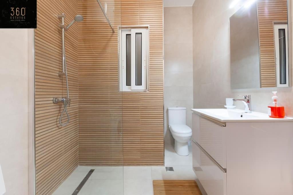 Comfy Apt With Terrace, 5 Mins To Sliema Ferries By 360 Estates Gzira Exteriér fotografie